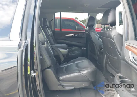 2020 Cadillac Escalade Esv 4Wd Luxury from USA, damaged, VIN 1GYS4HKJ9LR120228